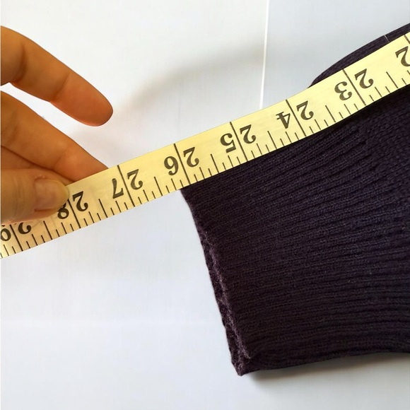 BMW Men's Navy Promotional Sweater Acrylic 80s - Picture 9 of 9